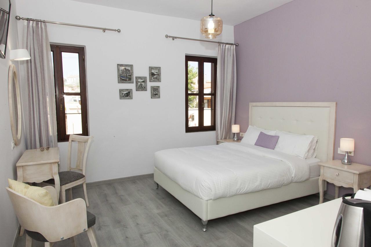 Shalom Luxury Rooms Kondilaki Χανιά Εξωτερικό φωτογραφία