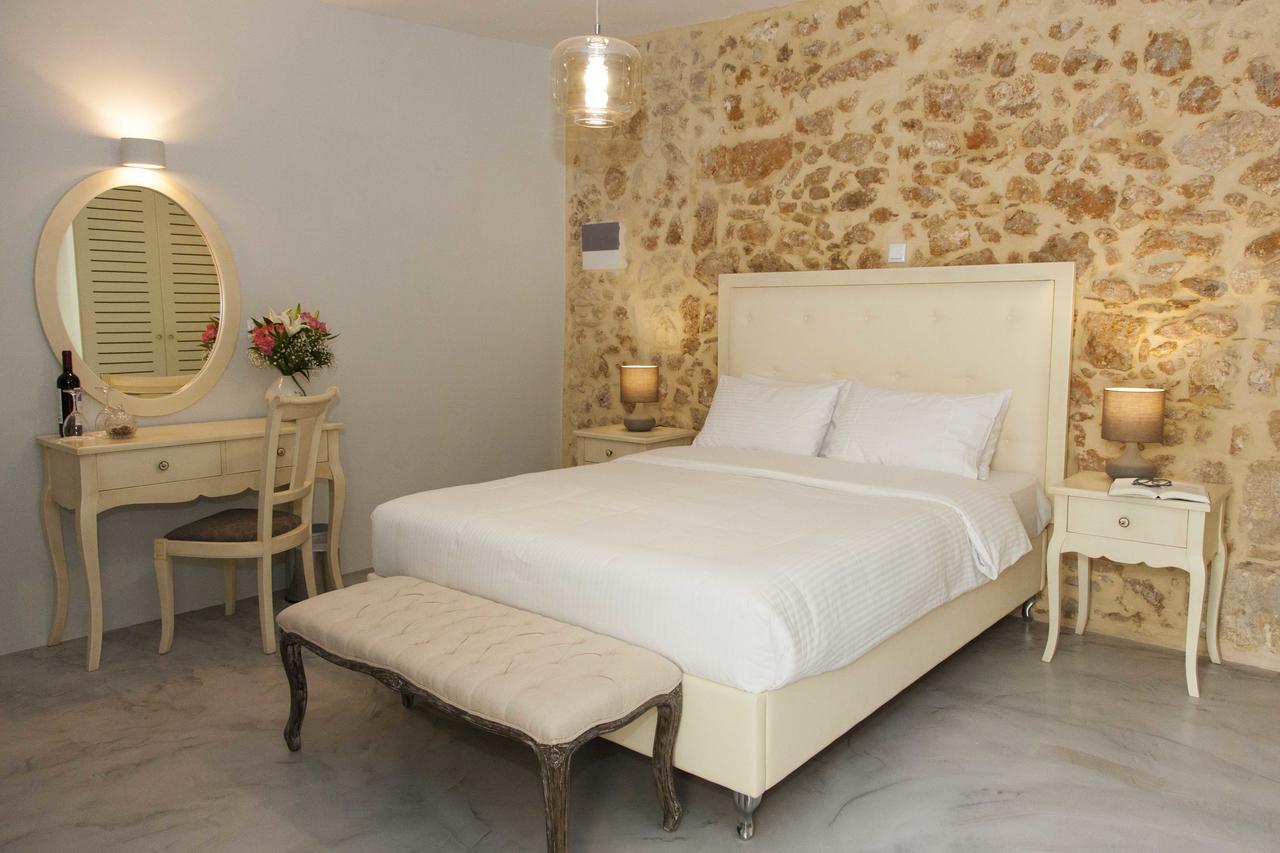 Shalom Luxury Rooms Kondilaki Χανιά Εξωτερικό φωτογραφία