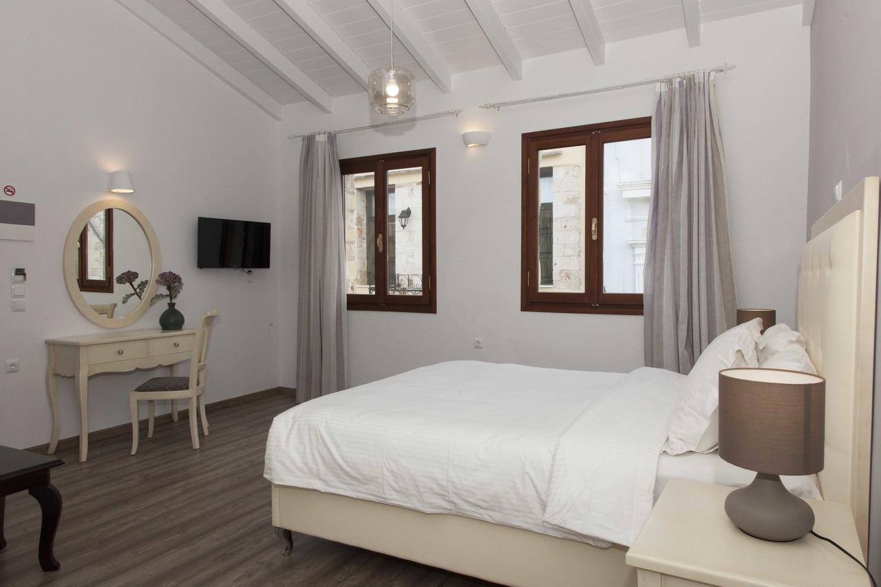 Shalom Luxury Rooms Kondilaki Χανιά Εξωτερικό φωτογραφία